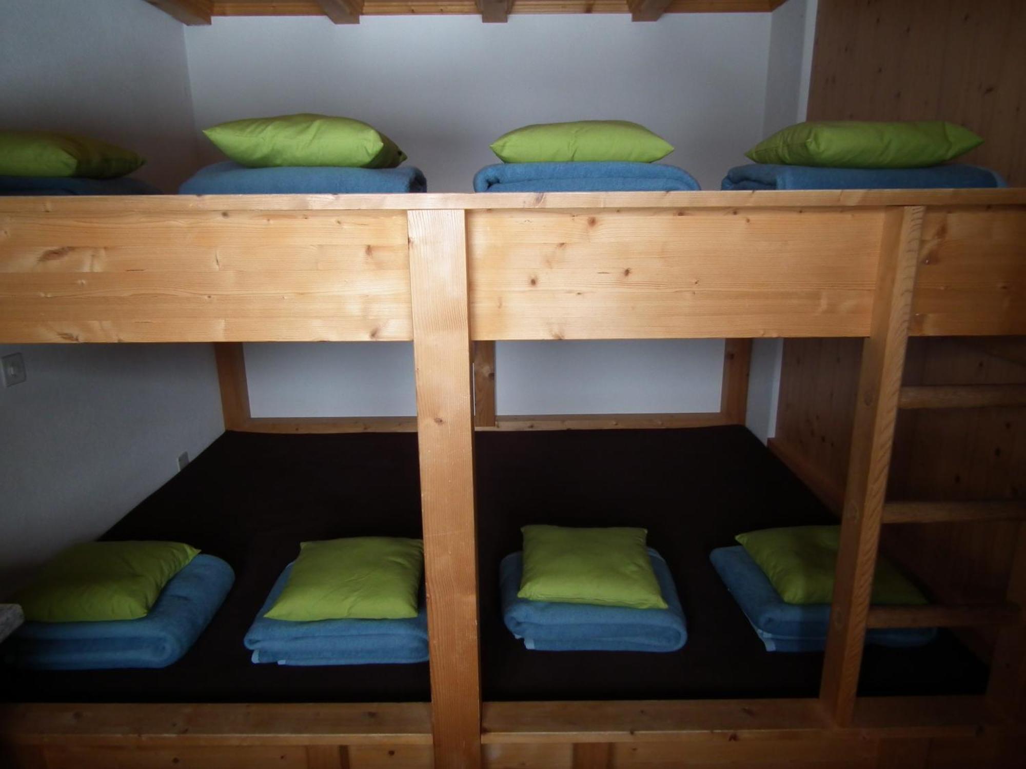 Alpenlodge Willigen Kültér fotó