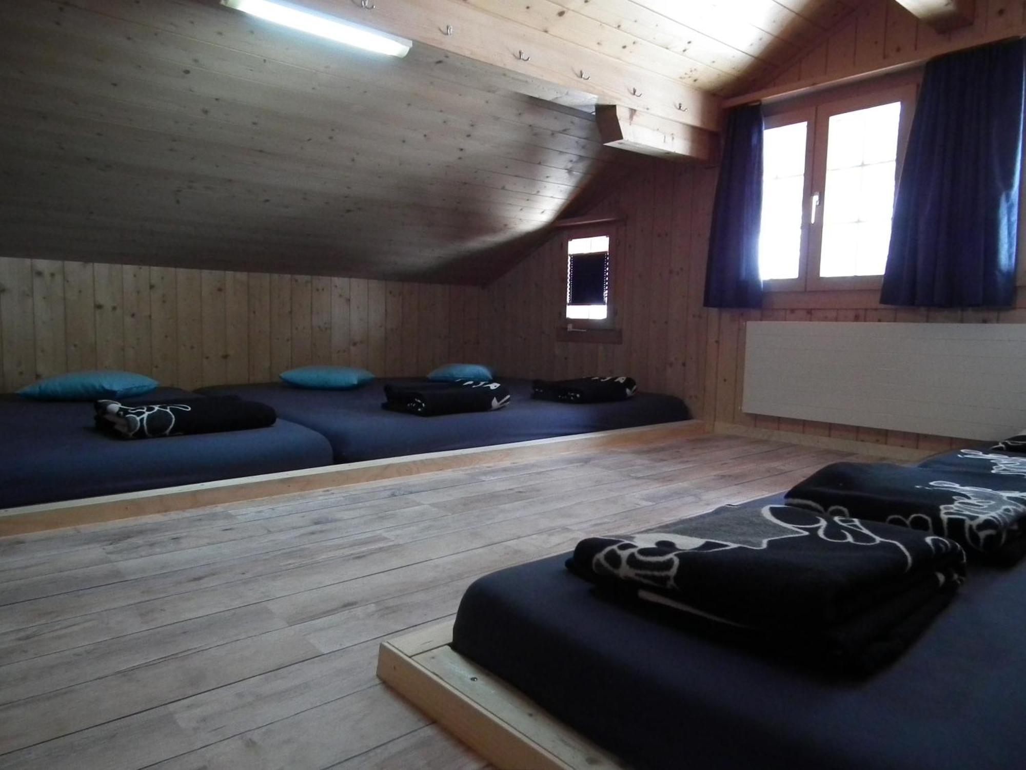 Alpenlodge Willigen Kültér fotó