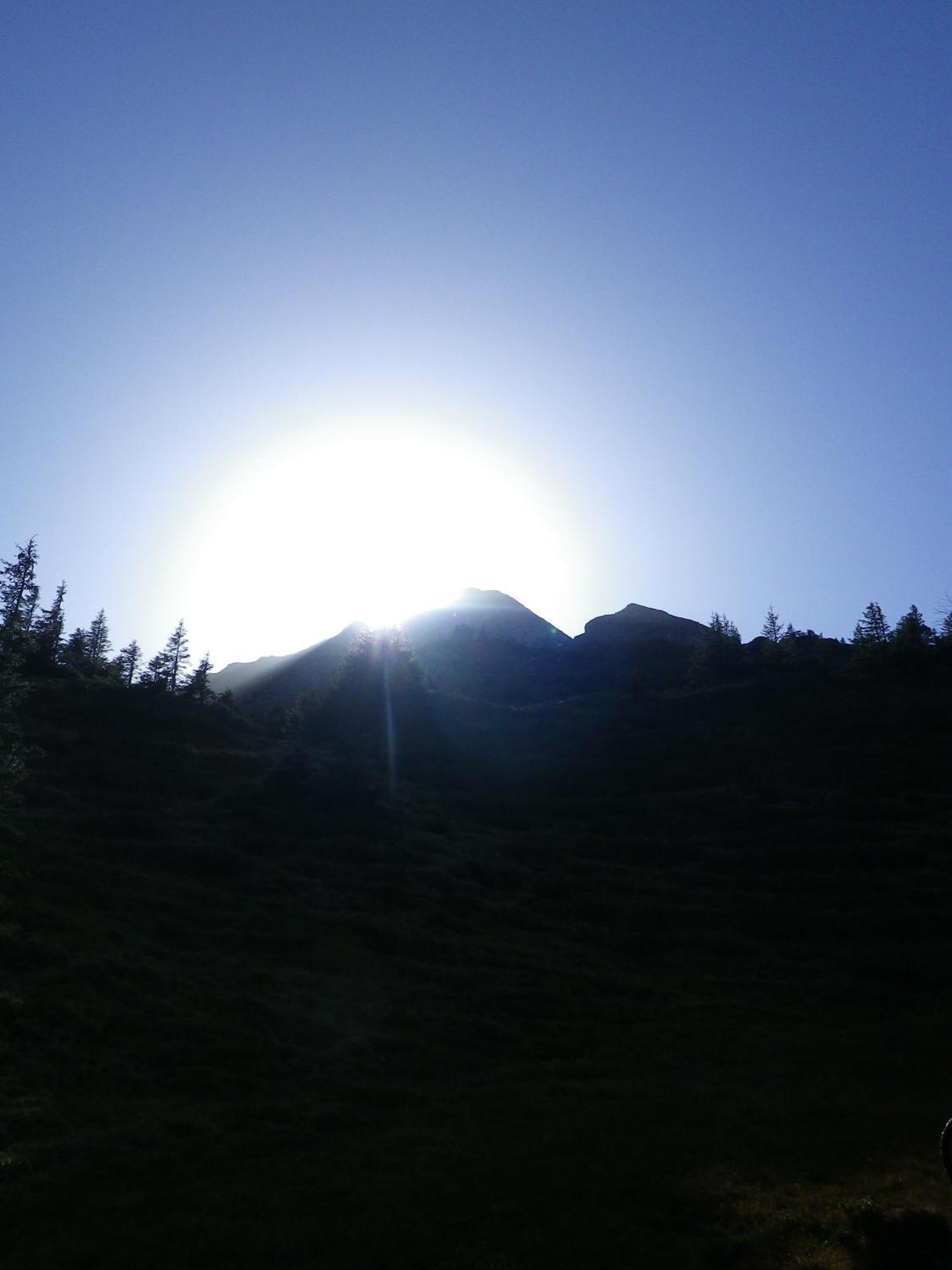 Alpenlodge Willigen Kültér fotó