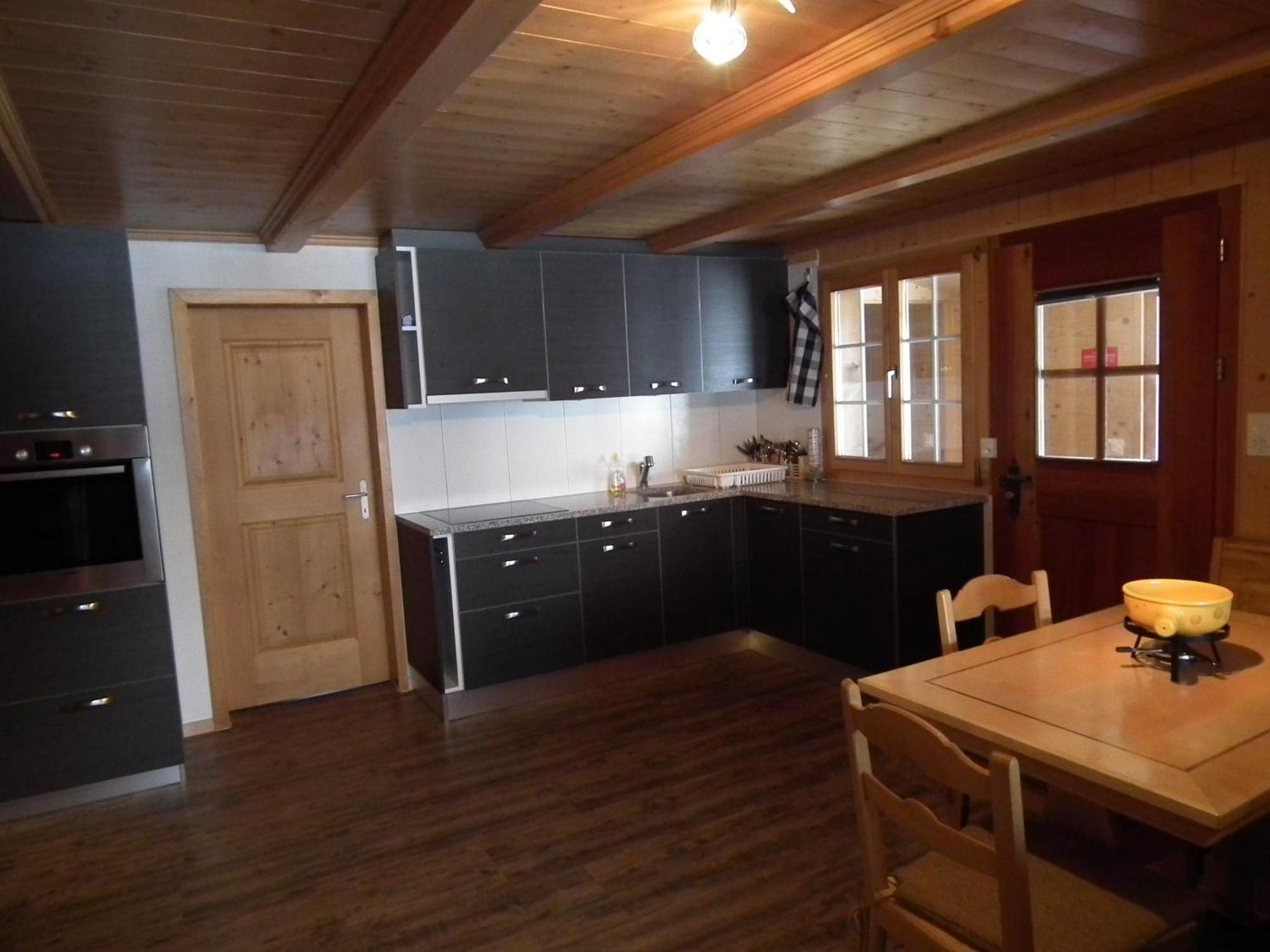 Alpenlodge Willigen Kültér fotó