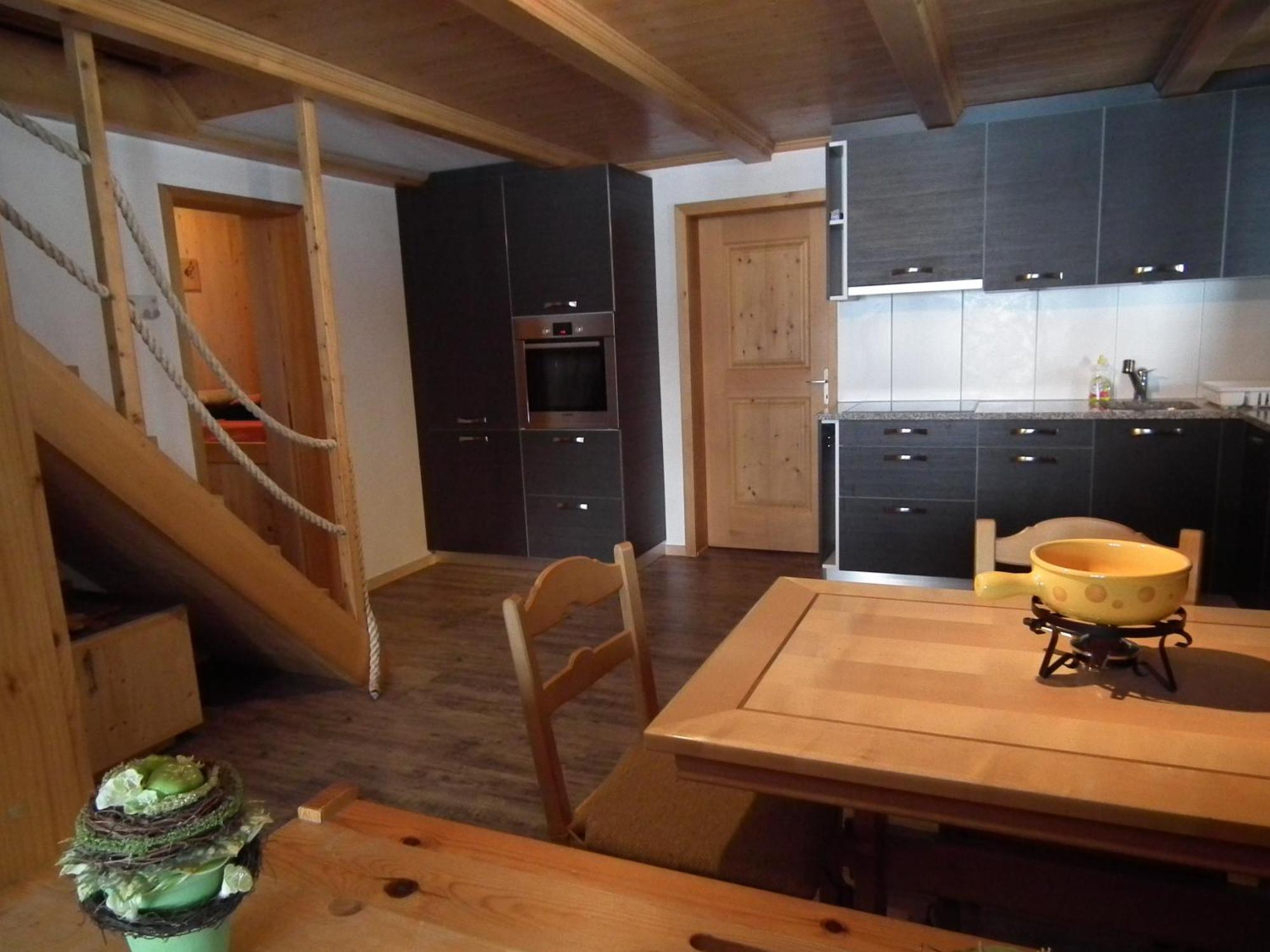 Alpenlodge Willigen Kültér fotó