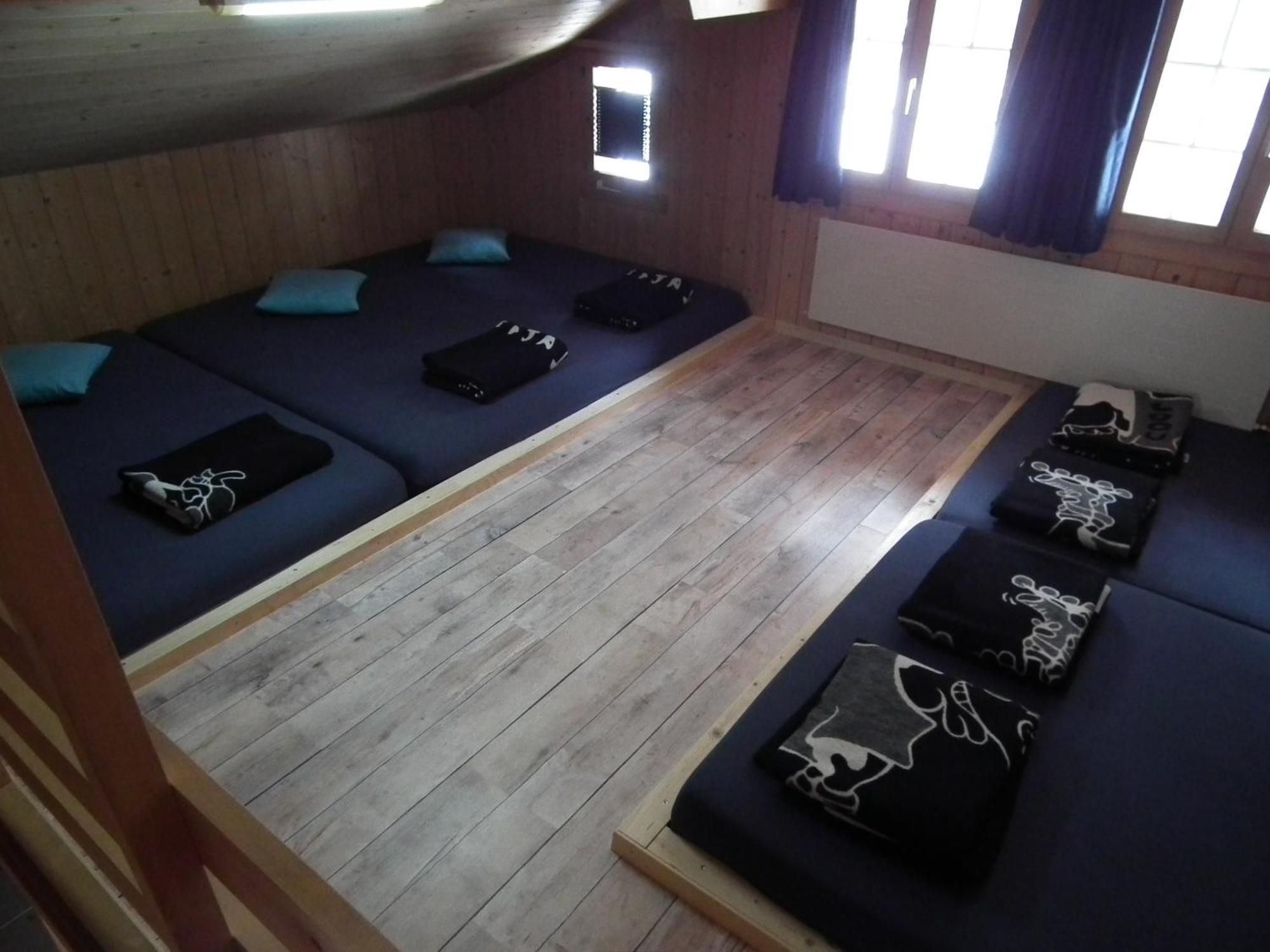 Alpenlodge Willigen Kültér fotó