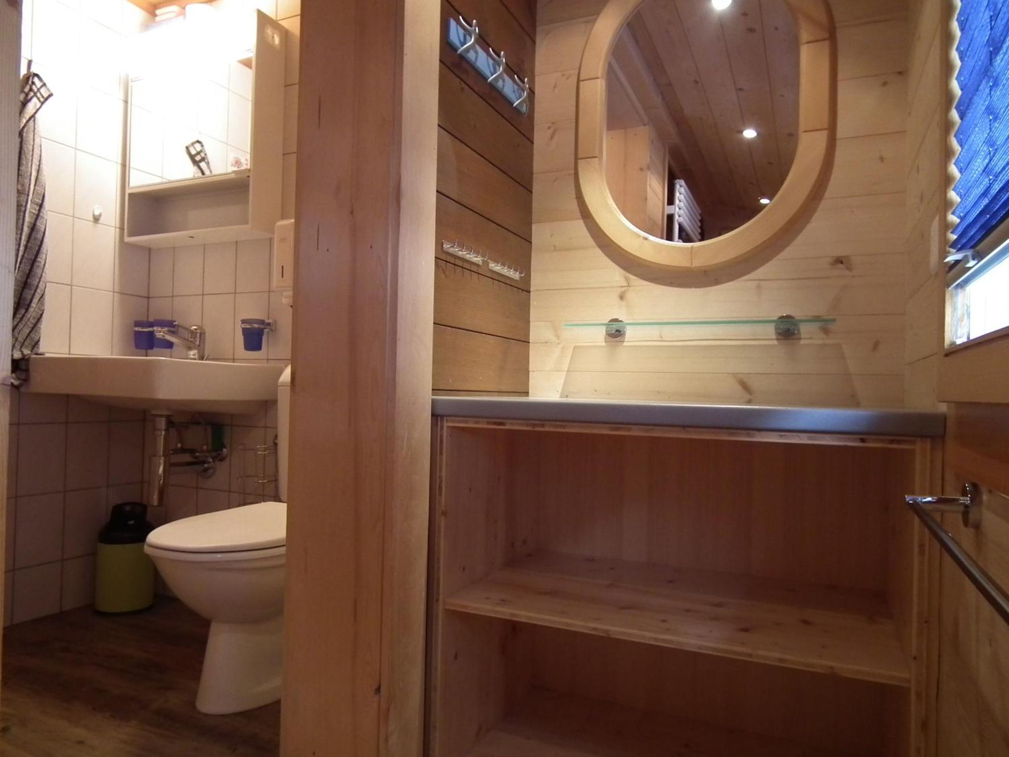 Alpenlodge Willigen Kültér fotó