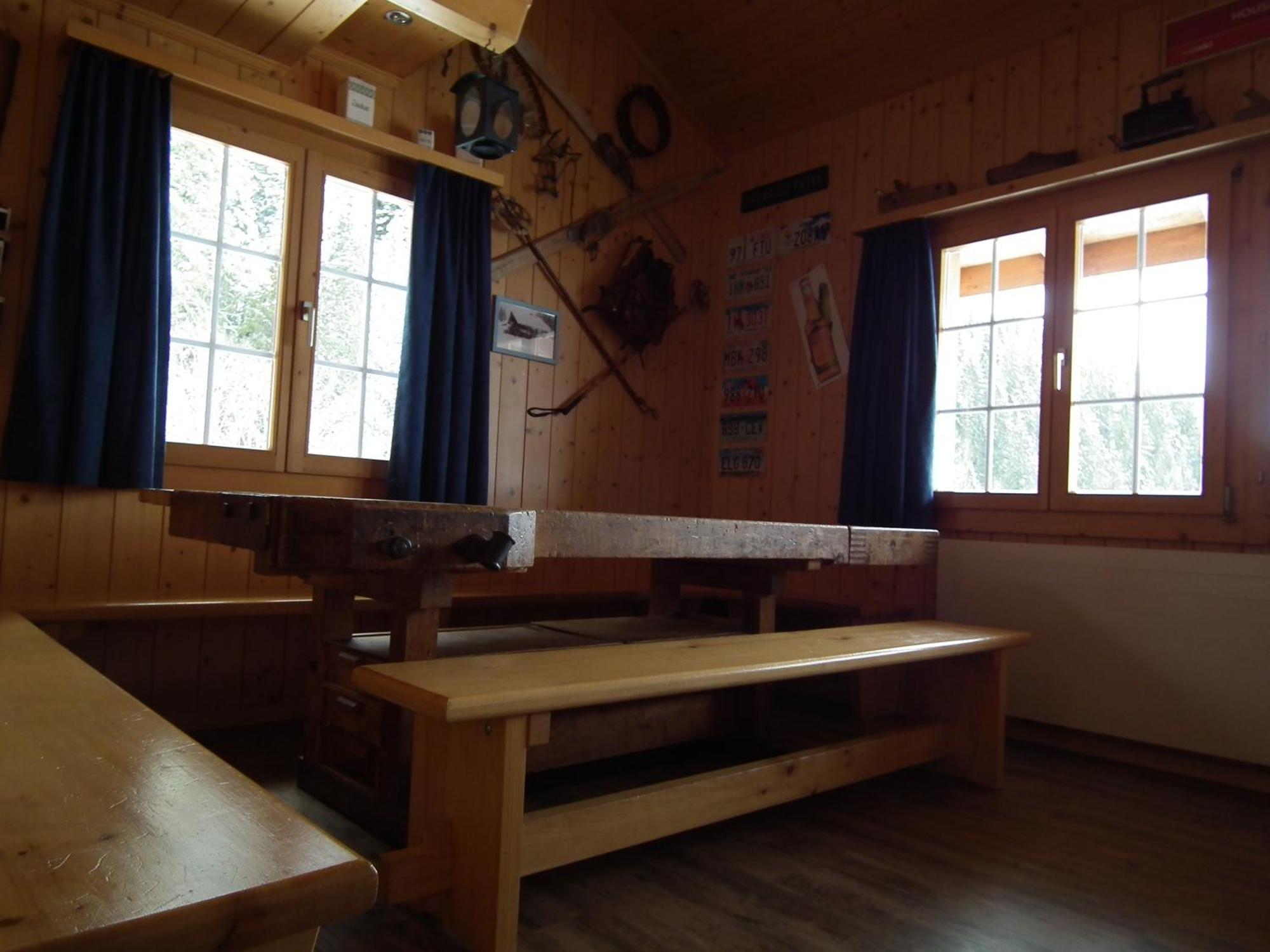 Alpenlodge Willigen Kültér fotó