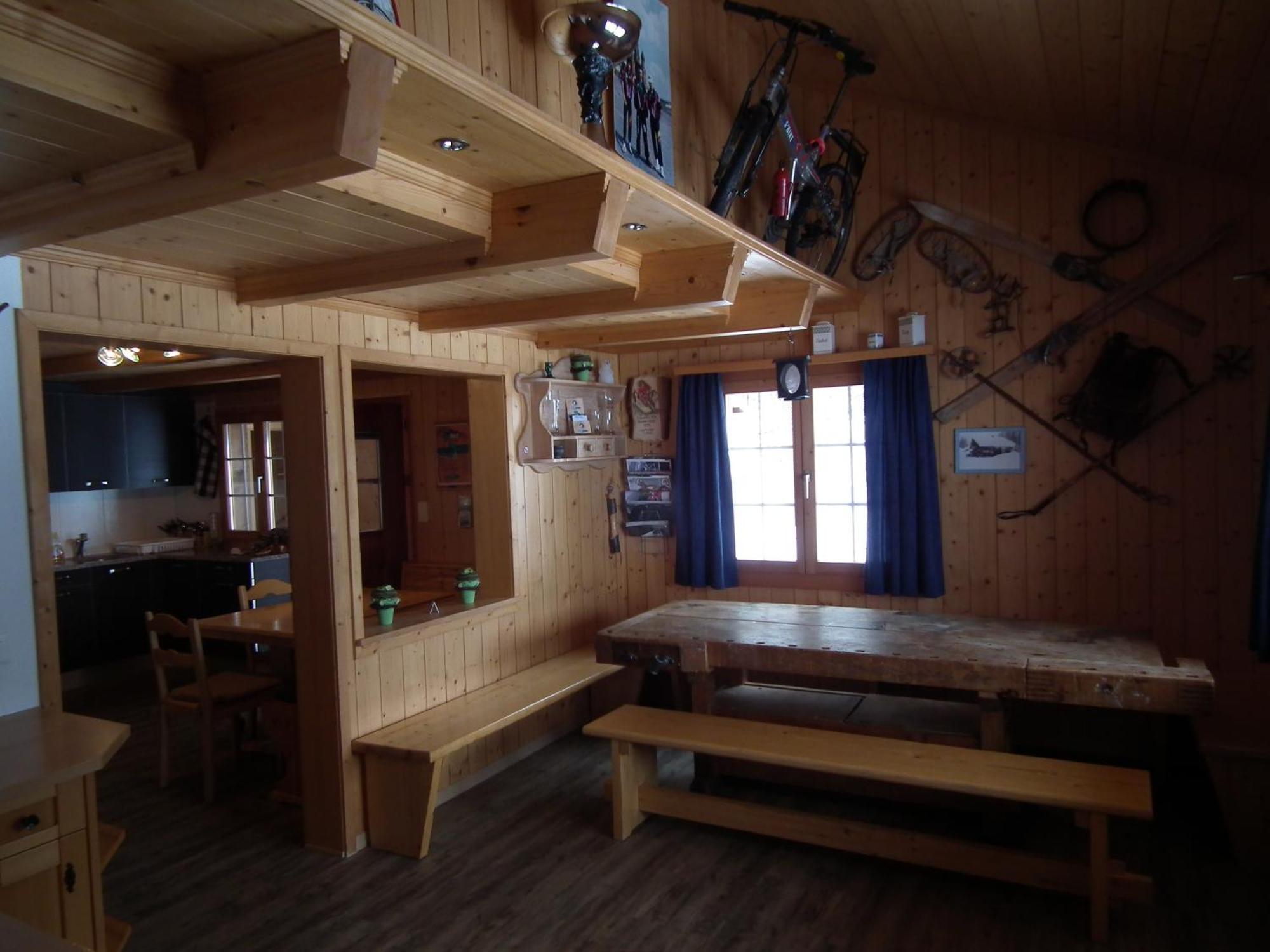 Alpenlodge Willigen Kültér fotó