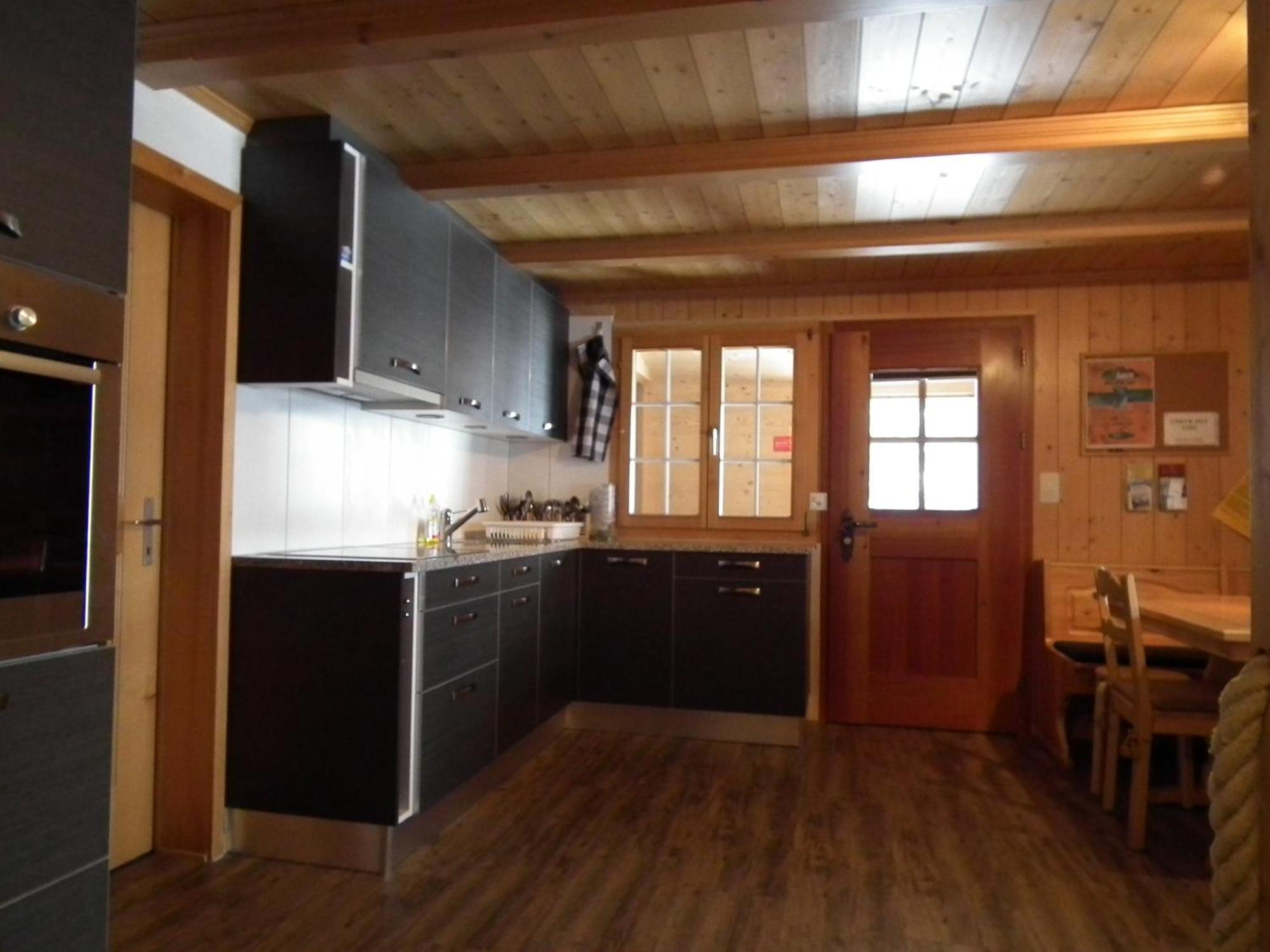 Alpenlodge Willigen Kültér fotó