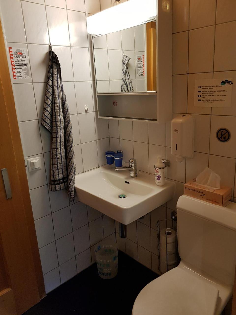 Alpenlodge Willigen Kültér fotó