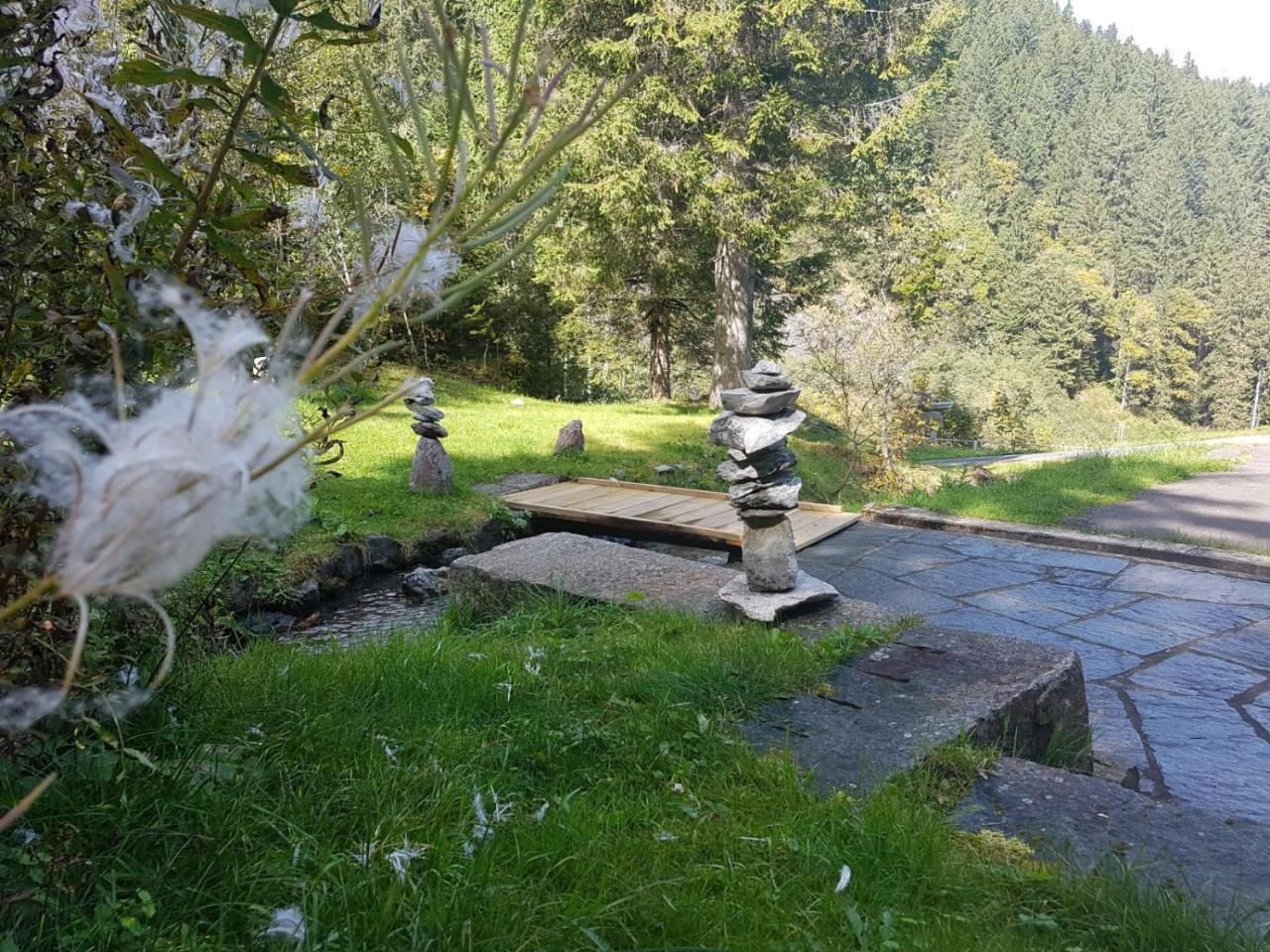 Alpenlodge Willigen Kültér fotó