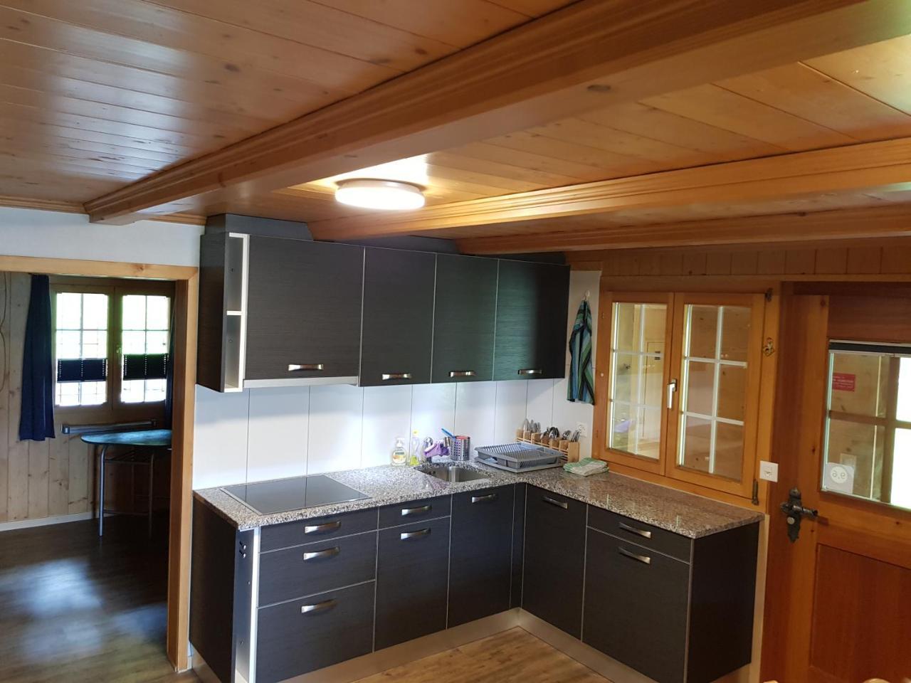 Alpenlodge Willigen Kültér fotó
