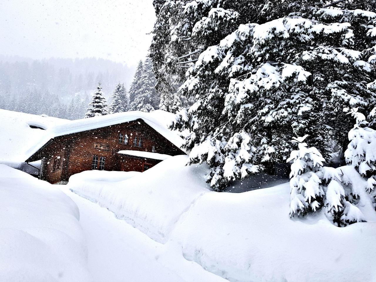 Alpenlodge Willigen Kültér fotó