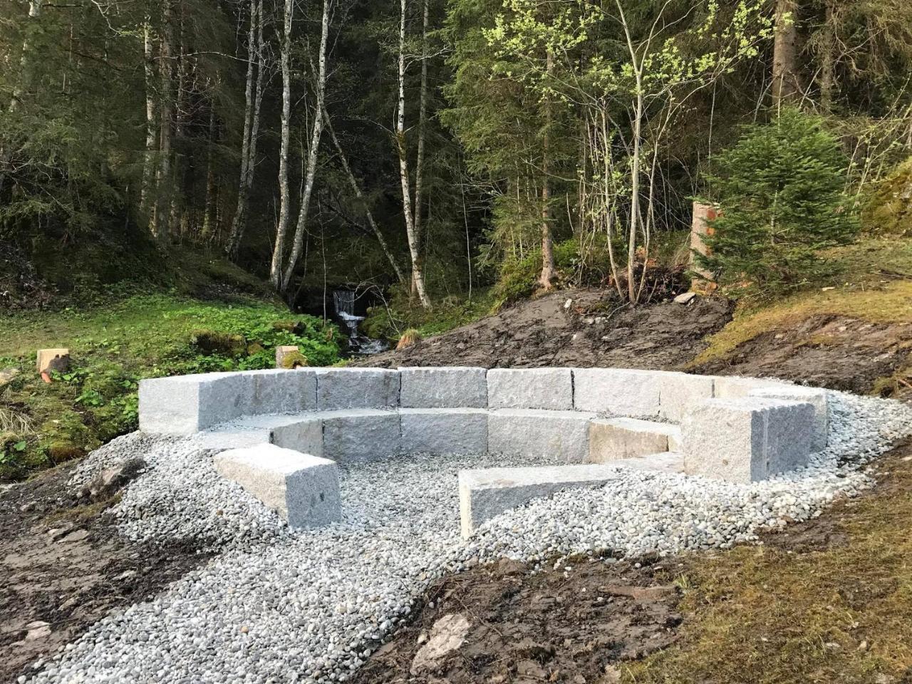 Alpenlodge Willigen Kültér fotó