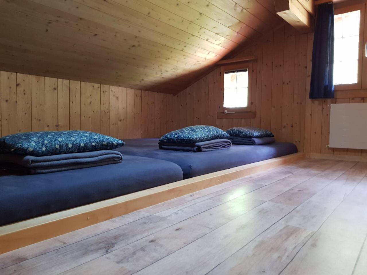 Alpenlodge Willigen Kültér fotó